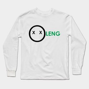 Cool Kaws Oleng Long Sleeve T-Shirt